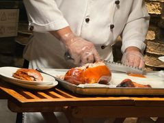 -四季民福烤鸭店(外滩外白渡桥店)