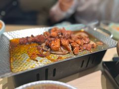 -吕氏疙瘩汤·海鲜新鲁菜(凯德mall新都心店)