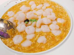 蟹粉虾仁-蟹榭(静安寺晶品商场店)