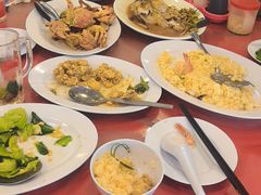 -大茄来海鲜餐厅(亚洲城分行)