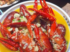 -叶派龙虾•招牌香辣蟹·海鲜(中海国际店)