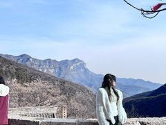 -云丘山景区
