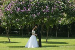 -巴黎婚纱摄影工作室