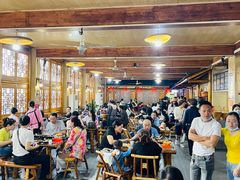 大堂-张关合渣(航空大道店)