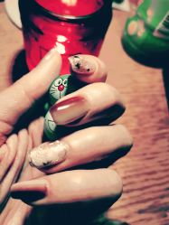 -Ami nail爱米美甲美睫