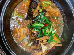 -亭下湖饭店(康岭店)