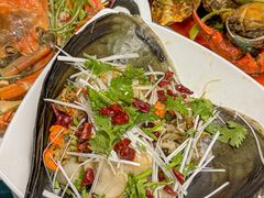 -富临港·蒸汽海鲜·手抓海鲜·炒菜(栈桥店)