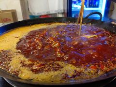 -岗上渣渣老火锅(两路口店)