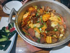 -清真·舒迩布炕锅王·高原美食文化(青海总店)