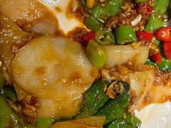 梅豆土豆片-日丰园海肠水饺·老字号大连海鲜(和平广场店)