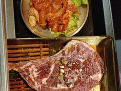 -炙城·韩式烤肉(南京东路店)