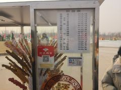 -绿野森林乐园冰雪季