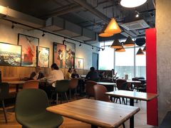 大堂-Wagas沃歌斯(北京君太百货店)