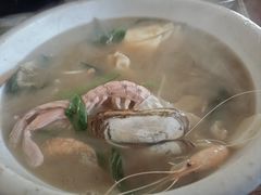 -马路桥姜汤面(江城大楼店)