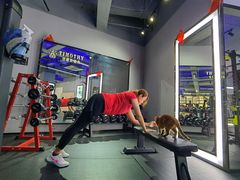 -AK健身普拉提拉伸私教馆(中八店)
