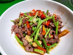 小炒黄牛肉-大碗厨(东风路店)