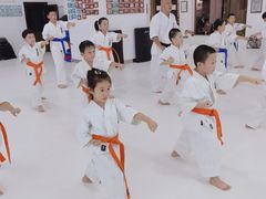 -极真空手道修远道场