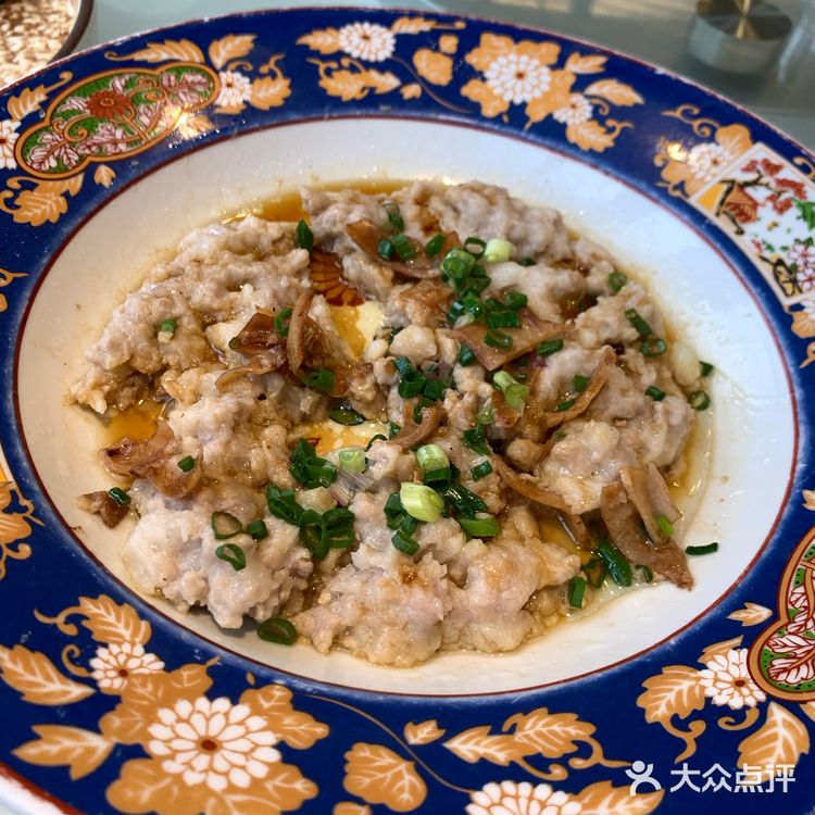 常来小聚米其林粤菜🥰