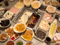 -海底捞火锅(老城根店)