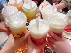 -百分茶(昆山万象汇店)