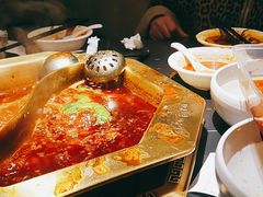 -蜀九香火锅(彩虹店)