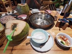 -椰夫人·养生椰子鸡(金沙洲永旺店)