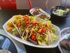 -包装马车·韩国料理·포장마차