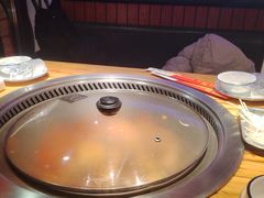 -山河屯铁锅炖鲜鹅·东北菜(开发区一店)