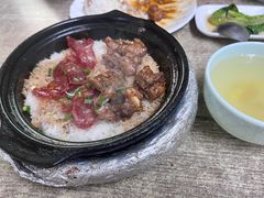 -煲煲香快餐(南京路店)
