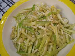 韭黄炒蛋-客家大院·非遗赣南客家菜(郁孤台店)
