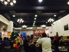 大堂-重庆老火锅王(永陵路分店)