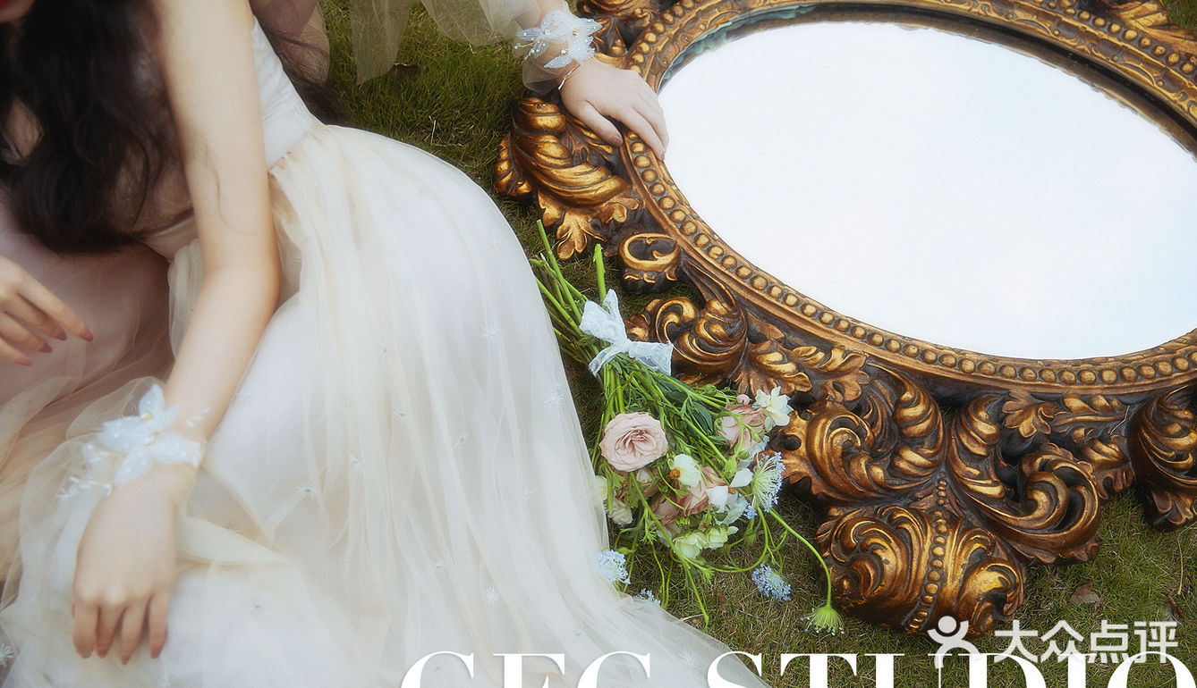 森系母女写真☘️超治愈/温柔的绿色系母女照