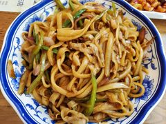 -晋B2008刀削面(小南庄店)