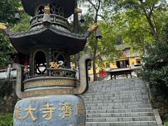 -采石矶景区