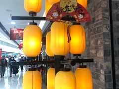 -绿茶餐厅(松江万达店)