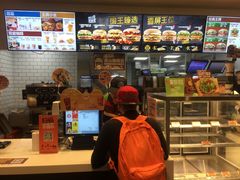 -汉堡王(仲盛世界商城店)