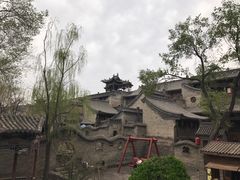 -山西王家大院