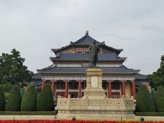 -广州中山纪念堂