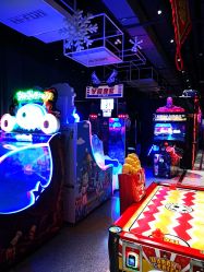 -嗨翻Hi-Fun竞技主题乐园·蹦床团建生日聚会(五棵松华熙店)