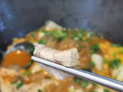 青鱼-老刘生态大鱼坊铁锅炖鱼(赛马场店)