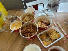 -蔡明纬热干面(长港路店)