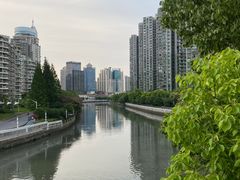 -苏州河梦清园环保主题公园