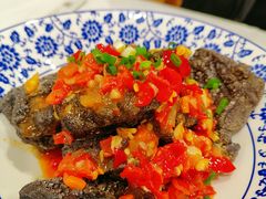 油炸臭豆腐-新新湘菜馆(新中街二条店)