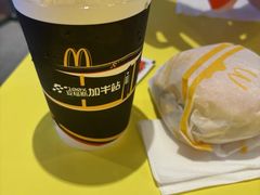-麦当劳(华发商都店)