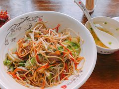 牛肉拌川-春雪面馆(转塘店)