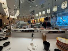 -禾绿回转寿司(苏宁广场店)