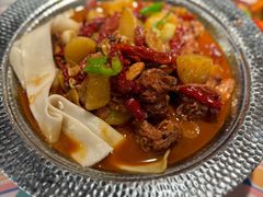-楼兰新疆菜(江宁万达店)