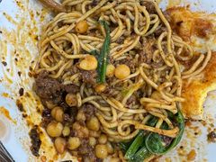 -花市豌杂面(民生路店)