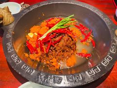 -袁老四重庆老火锅(桐梓坡店)