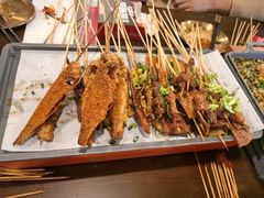 -林二哥宜烤官·宜宾小烧烤